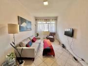 Apartamento para Venda em Guarujá/SP Enseada 1 Quartos