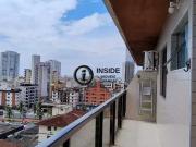 Apartamento para Venda em Guarujá/SP Enseada 1 Quartos