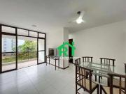 Apartamento para Venda em Guarujá/SP Enseada 1 Quartos