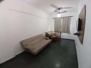 Apartamento para Venda em Guarujá/SP Enseada 1 Quartos