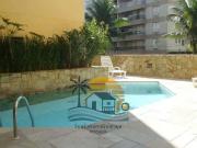 Apartamento para Venda em Guarujá/SP Enseada 2 Quartos