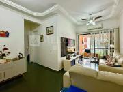 Apartamento para Venda em Guarujá/SP Enseada 2 Quartos