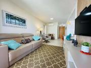 Apartamento para Venda em Guarujá/SP Enseada 2 Quartos