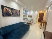 Apartamento para Venda em Guarujá/SP Enseada 2 Quartos