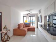 Apartamento para Venda em Guarujá/SP Enseada 2 Quartos