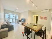 Apartamento para Venda em Guarujá/SP Enseada 2 Quartos