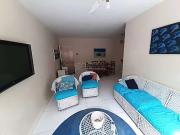 Apartamento para Venda em Guarujá/SP Enseada 2 Quartos