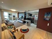 Apartamento para Venda em Guarujá/SP Enseada 2 Quartos