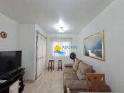 Apartamento para Venda em Guarujá/SP Enseada 2 Quartos