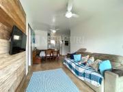 Apartamento para Venda em Guarujá/SP Enseada 2 Quartos