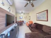 Apartamento para Venda em Guarujá/SP Enseada 2 Quartos