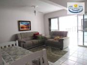 Apartamento para Venda em Guarujá/SP Enseada 2 Quartos