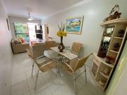 Apartamento para Venda em Guarujá/SP Enseada 2 Quartos