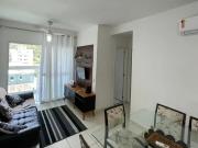 Apartamento para Venda em Guarujá/SP Enseada 2 Quartos