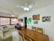 Apartamento para Venda em Guarujá/SP Enseada 2 Quartos