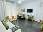 Apartamento para Venda em Guarujá/SP Enseada 2 Quartos
