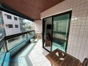 Apartamento para Venda em Guarujá/SP Enseada 2 Quartos