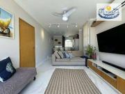 Apartamento para Venda em Guarujá/SP Enseada 2 Quartos