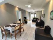 Apartamento para Venda em Guarujá/SP Enseada 2 Quartos