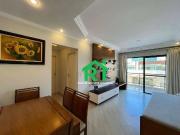 Apartamento para Venda em Guarujá/SP Enseada 2 Quartos