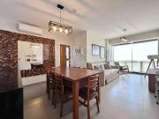 Apartamento para Venda em Guarujá/SP Enseada 2 Quartos