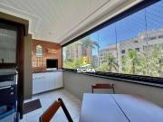 Apartamento para Venda em Guarujá/SP Enseada 2 Quartos