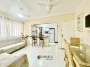 Apartamento para Venda em Guarujá/SP Enseada 2 Quartos