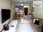 Apartamento para Venda em Guarujá/SP Enseada 2 Quartos