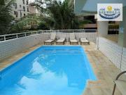 Apartamento para Venda em Guarujá/SP Enseada 2 Quartos