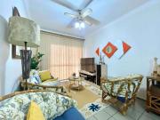 Apartamento para Venda em Guarujá/SP Enseada 2 Quartos