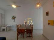 Apartamento para Venda em Guarujá/SP Enseada 2 Quartos