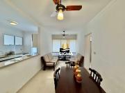 Apartamento para Venda em Guarujá/SP Enseada 2 Quartos