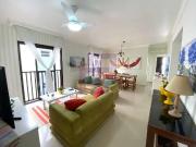 Apartamento para Venda em Guarujá/SP Enseada 2 Quartos