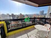 Apartamento para Venda em Guarujá/SP Enseada 2 Quartos