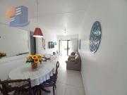 Apartamento para Venda em Guarujá/SP Enseada 2 Quartos