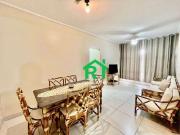 Apartamento para Venda em Guarujá/SP Enseada 2 Quartos