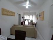 Apartamento para Venda em Guarujá/SP Enseada 2 Quartos