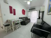 Apartamento para Venda em Guarujá/SP Enseada 2 Quartos