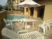 Apartamento para Venda em Guarujá/SP Enseada 2 Quartos