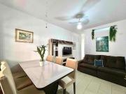 Apartamento para Venda em Guarujá/SP Enseada 2 Quartos