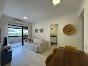 Apartamento para Venda em Guarujá/SP Enseada 2 Quartos