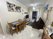 Apartamento para Venda em Guarujá/SP Enseada 2 Quartos