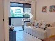 Apartamento para Venda em Guarujá/SP Enseada 2 Quartos