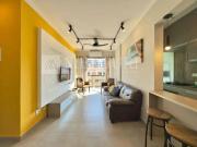 Apartamento para Venda em Guarujá/SP Enseada 2 Quartos