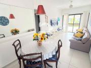 Apartamento para Venda em Guarujá/SP Enseada 2 Quartos