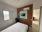 Apartamento para Venda em Guarujá/SP Enseada 2 Quartos