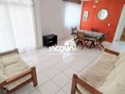 Apartamento para Venda em Guarujá/SP Enseada 2 Quartos