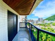 Apartamento para Venda em Guarujá/SP Enseada 2 Quartos