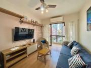 Apartamento para Venda em Guarujá/SP Enseada 2 Quartos