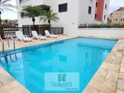 Apartamento para Venda em Guarujá/SP Enseada 2 Quartos